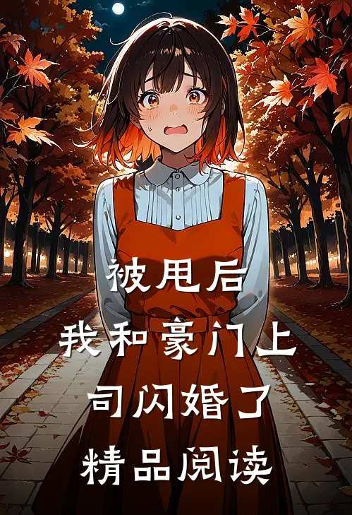 被甩后，我和豪门上司闪婚了精品阅读