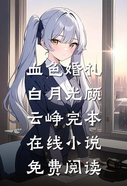 血色婚礼白月光顾云峥完本在线小说免费阅读