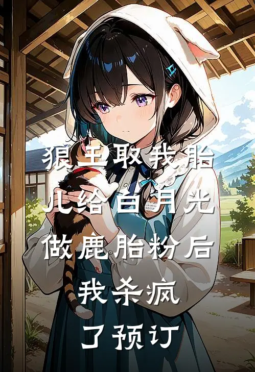 狼王取我胎儿给白月光做鹿胎粉后，我杀疯了预订