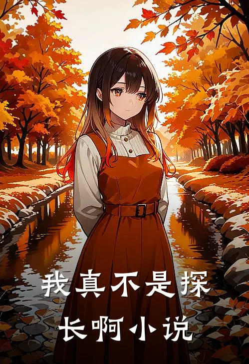 我真不是探长啊小说