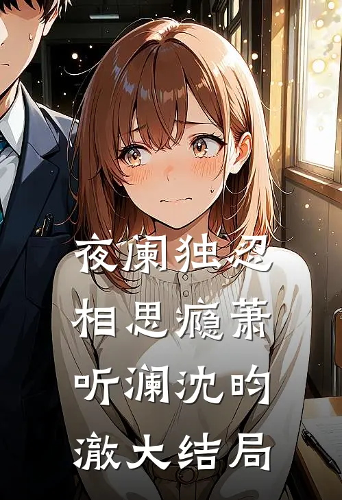 夜阑独忍相思瘾萧听澜沈昀澈大结局