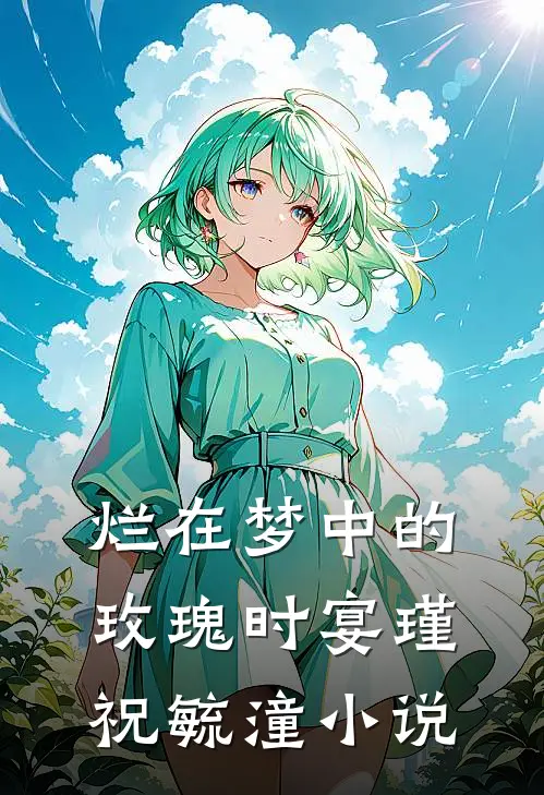 烂在梦中的玫瑰时宴瑾祝毓潼小说