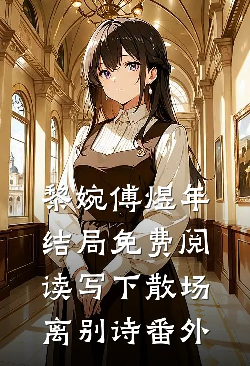 黎婉傅煜年结局免费阅读写下散场离别诗番外