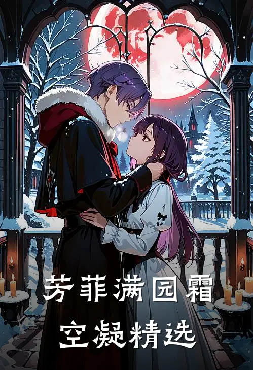 芳菲满园霜空凝精选