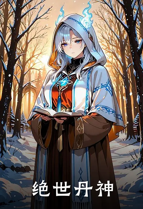 绝世丹神