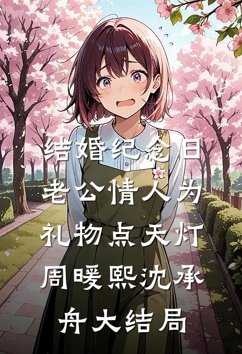 结婚纪念日，老公情人为礼物点天灯周暖熙沈承舟大结局