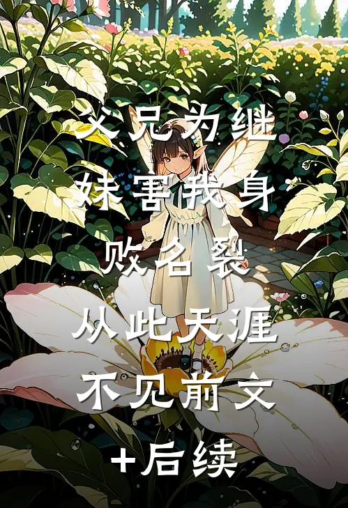 父兄为继妹害我身败名裂，从此天涯不见前文+后续