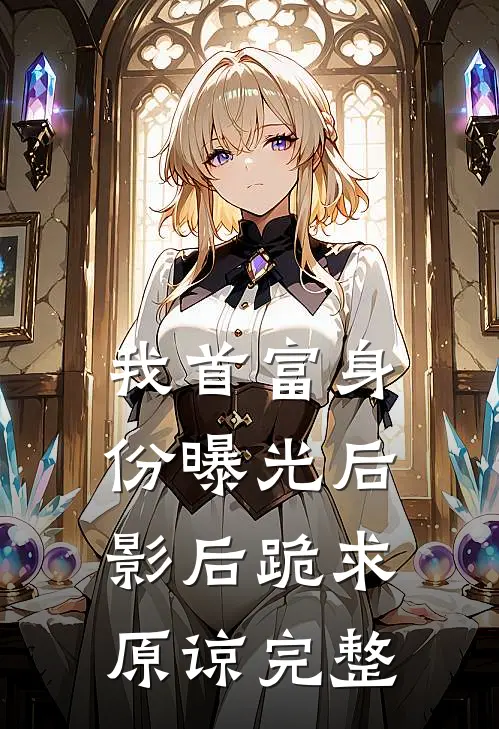 我首富身份曝光后，影后跪求原谅完整