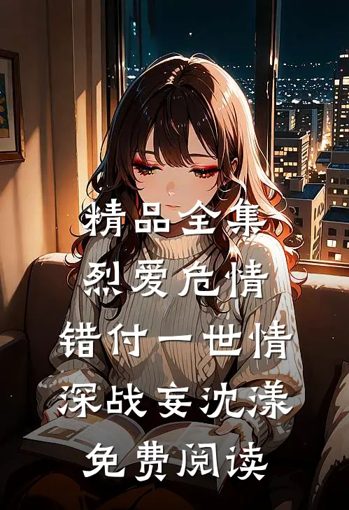 精品全集烈爱危情:错付一世情深战妄沈漾免费阅读
