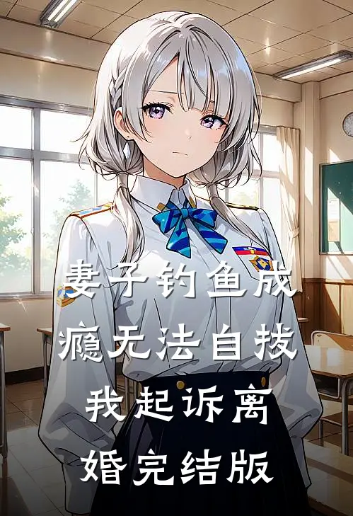 妻子钓鱼成瘾无法自拔，我起诉离婚完结版
