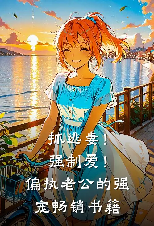 抓逃妻！强制爱！偏执老公的强宠畅销书籍