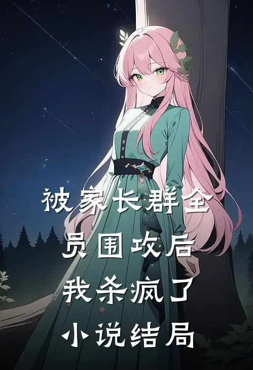 被家长群全员围攻后，我杀疯了小说结局