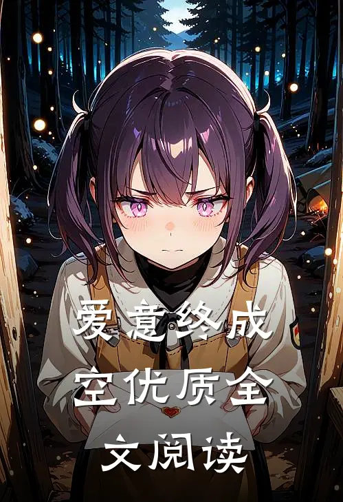 爱意终成空优质全文阅读