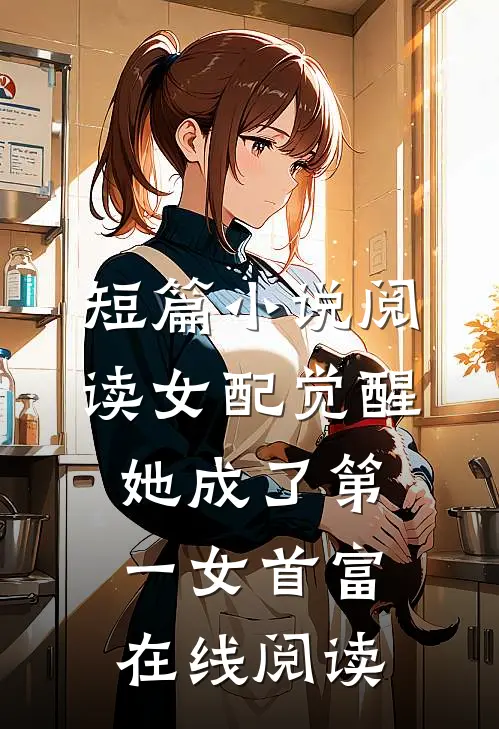 短篇小说阅读女配觉醒她成了第一女首富在线阅读