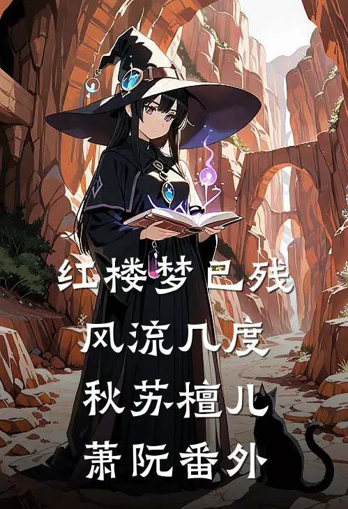 红楼梦已残，风流几度秋苏檀儿萧阮番外