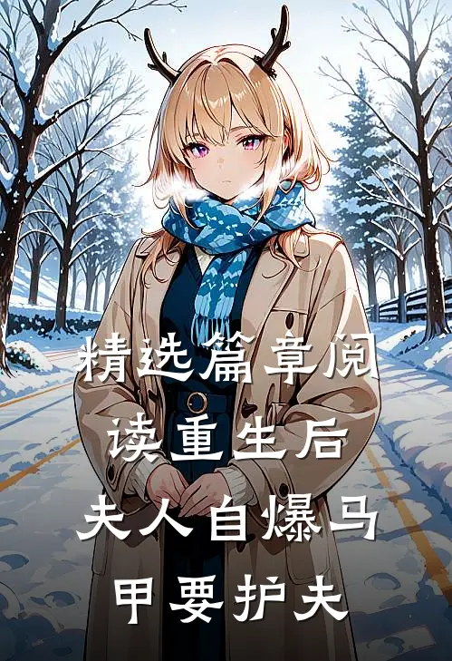 精选篇章阅读重生后,夫人自爆马甲要护夫