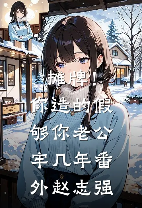 摊牌！你造的假，够你老公牢几年番外赵志强
