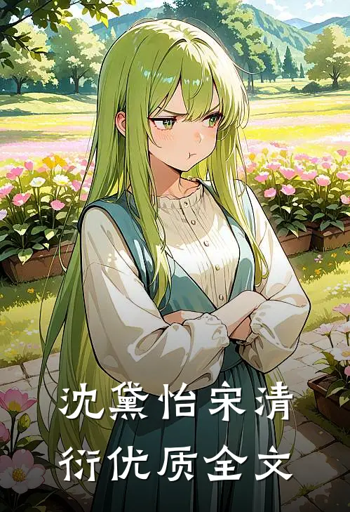 沈黛怡宋清衍优质全文