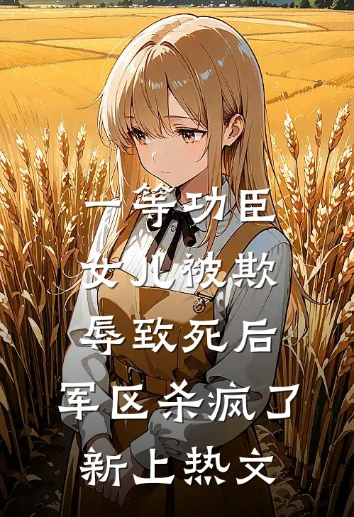 一等功臣女儿被欺辱致死后，军区杀疯了新上热文