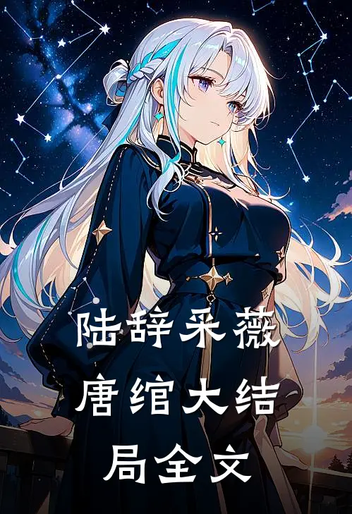 陆辞采薇唐绾大结局全文