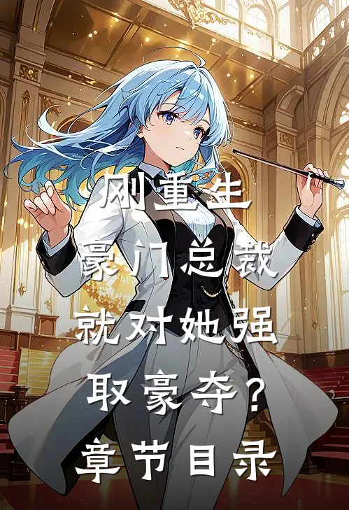 刚重生，豪门总裁就对她强取豪夺？章节目录
