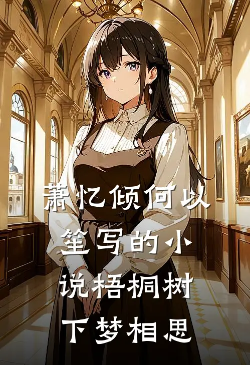 萧忆倾何以笙写的小说梧桐树下梦相思