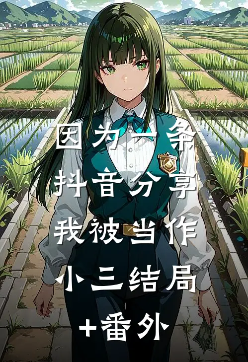 因为一条抖音分享，我被当作小三结局+番外