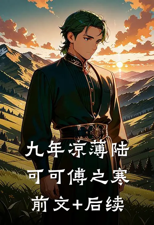 九年凉薄陆可可傅之寒前文+后续