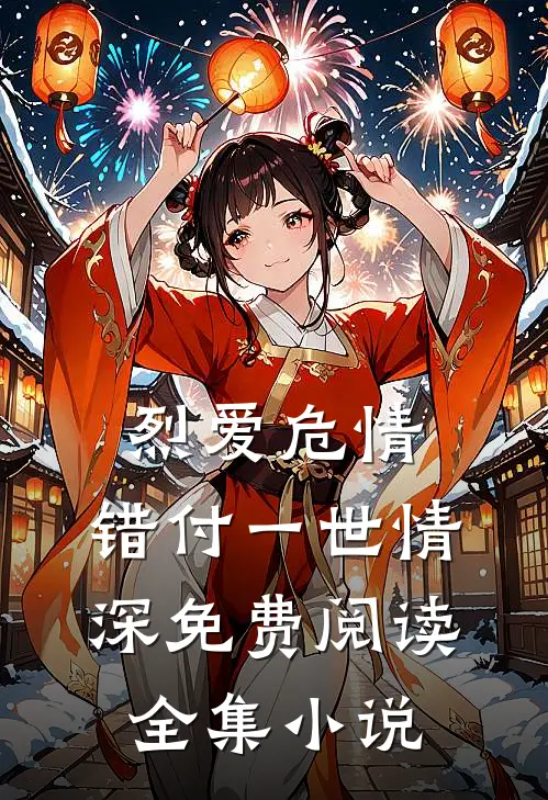 烈爱危情:错付一世情深免费阅读全集小说