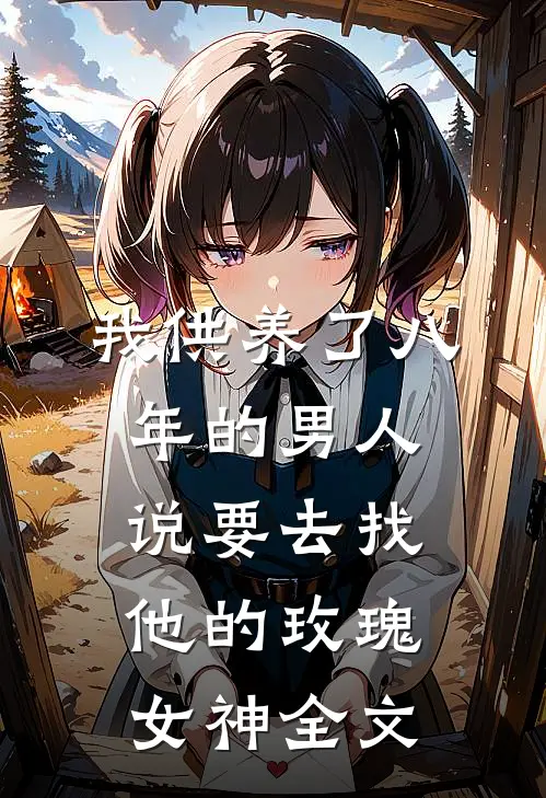 我供养了八年的男人说要去找他的”玫瑰女神“全文