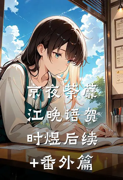 京夜荼蘼江晚语贺时煜后续+番外篇