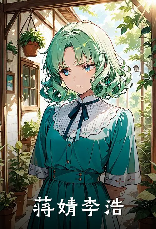 蒋婧李浩