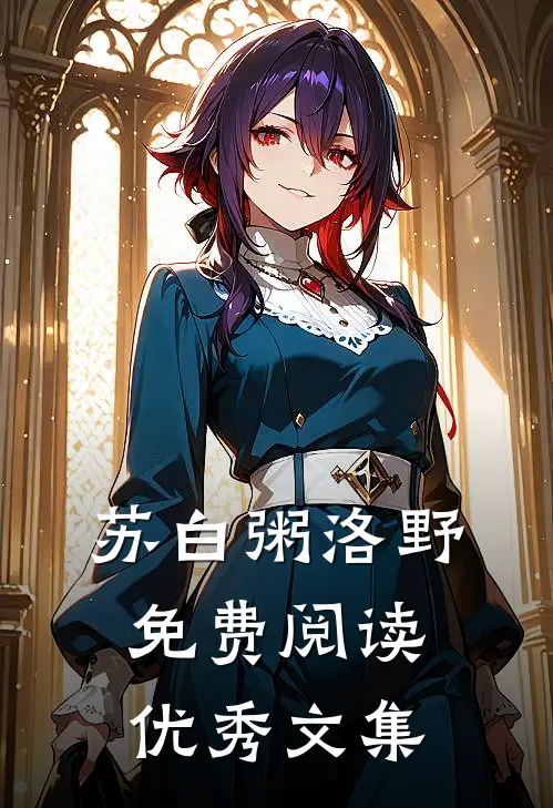 苏白粥洛野免费阅读优秀文集