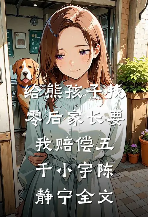 给熊孩子找零后家长要我赔偿五千小宇陈静宁全文