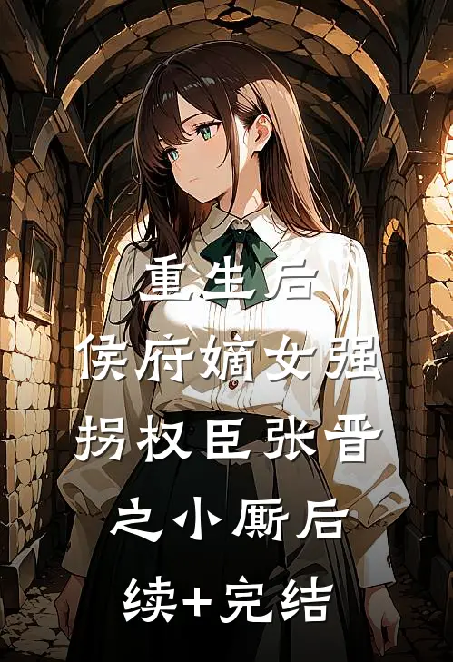 重生后，侯府嫡女强拐权臣张晋之小厮后续+完结