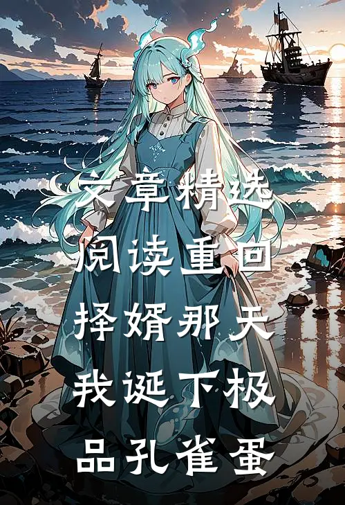 文章精选阅读重回择婿那天，我诞下极品孔雀蛋