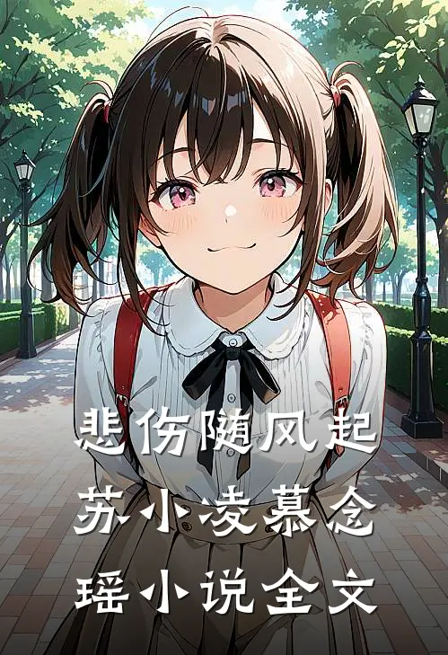 悲伤随风起苏小凌慕念瑶小说全文