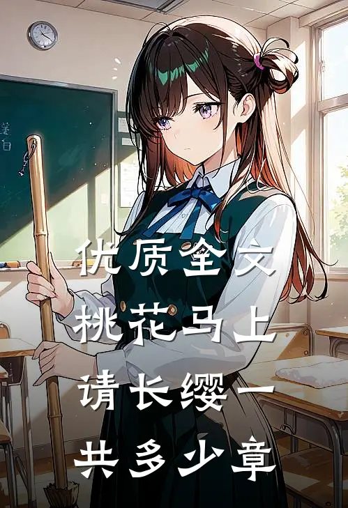 优质全文桃花马上请长缨一共多少章