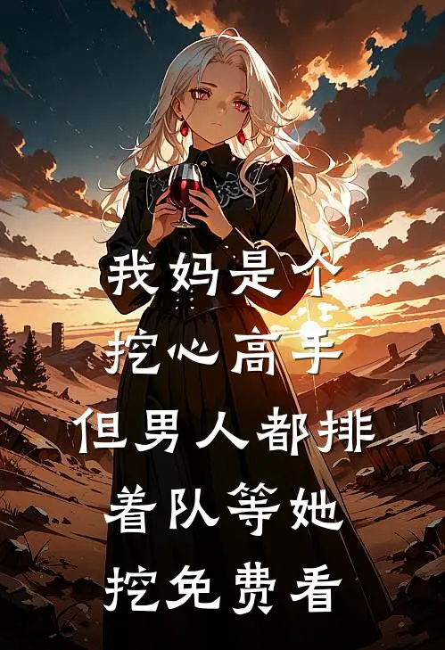 我妈是个挖心高手，但男人都排着队等她挖免费看