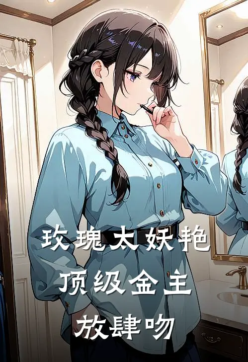 玫瑰太妖艳，顶级金主放肆吻