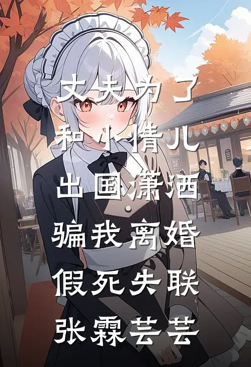 丈夫为了和小情儿出国潇洒，骗我离婚假死失联张霖芸芸