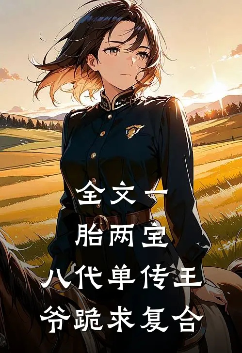 全文一胎两宝，八代单传王爷跪求复合