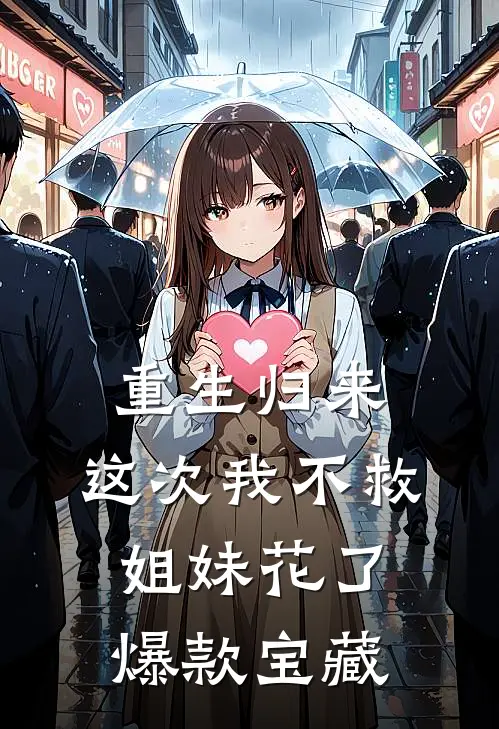 重生归来，这次我不救姐妹花了爆款宝藏