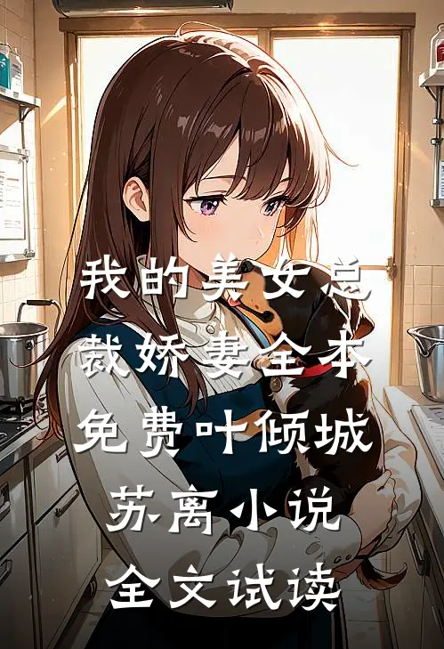 我的美女总裁娇妻全本免费叶倾城苏离小说全文试读