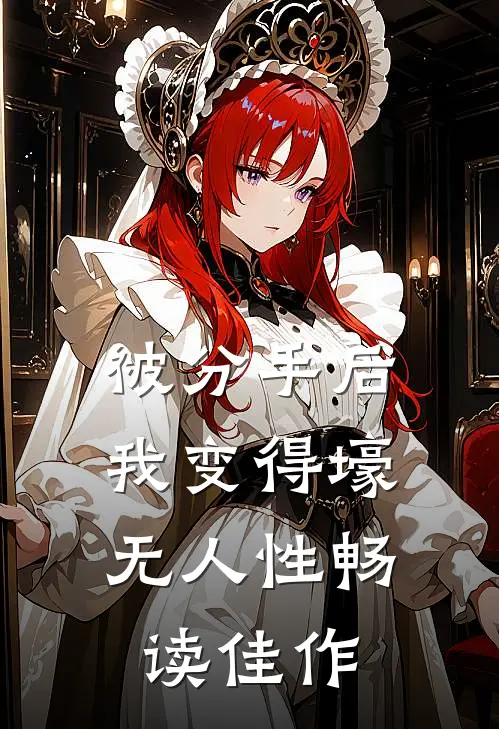 被分手后，我变得壕无人性畅读佳作