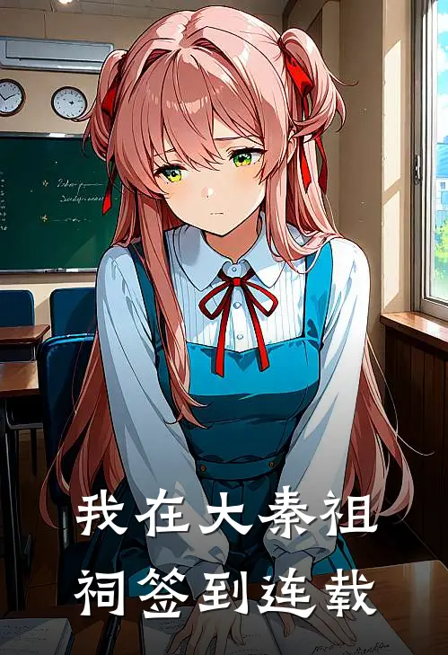 我在大秦祖祠签到连载