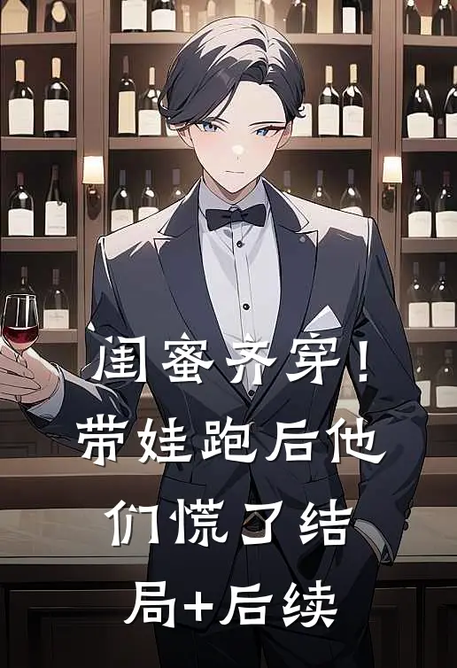 闺蜜齐穿！带娃跑后他们慌了结局+后续