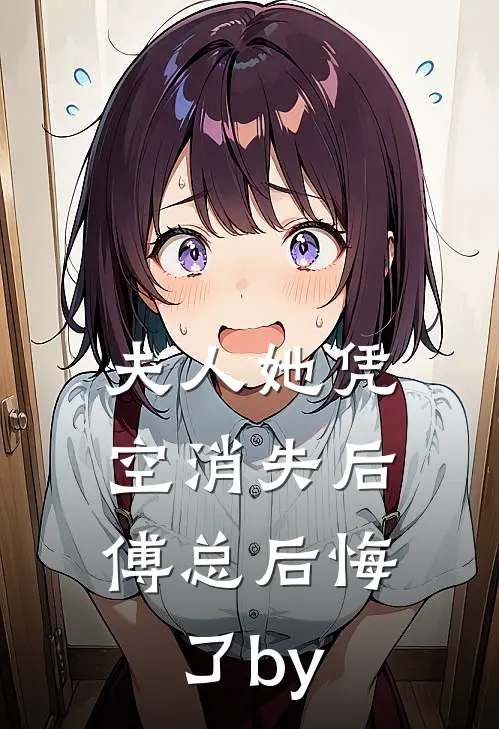 夫人她凭空消失后，傅总后悔了by