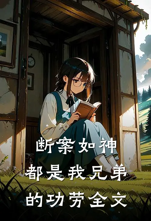 断案如神，都是我兄弟的功劳全文