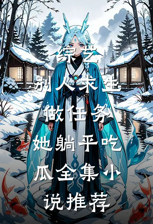 综艺：别人求生做任务，她躺平吃瓜全集小说推荐